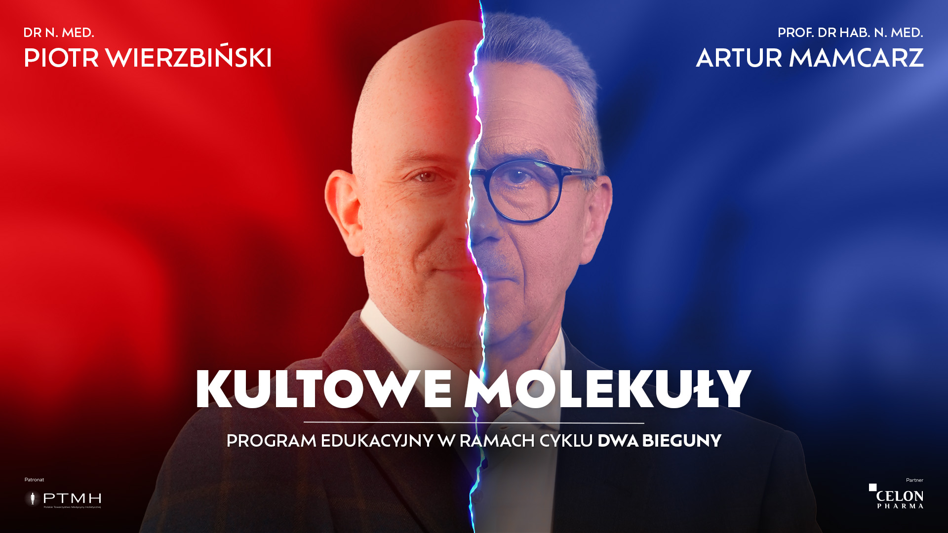 Kultowe Molekuly Dwa Bieguny