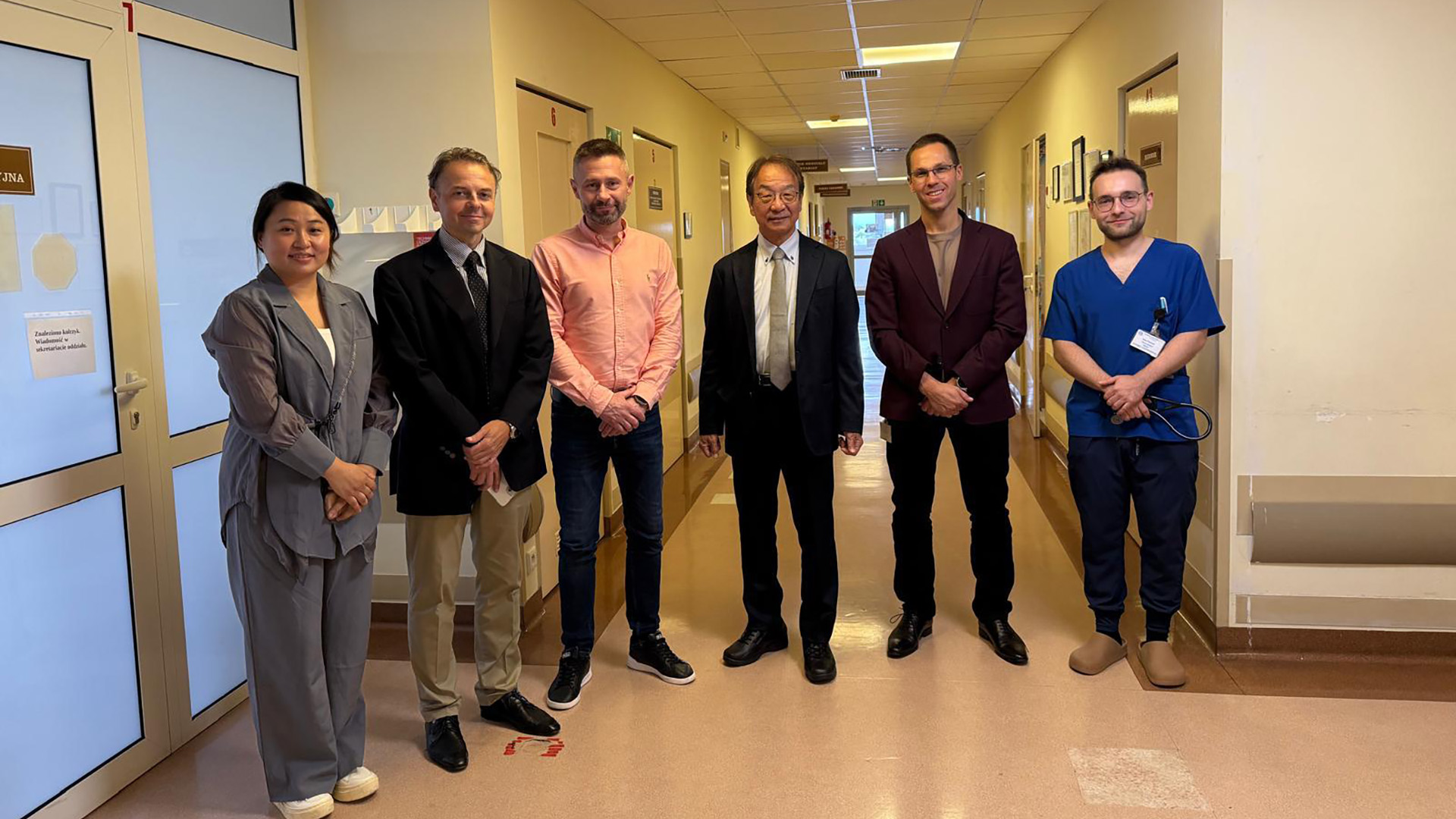 Lekarskie staze w Japonii