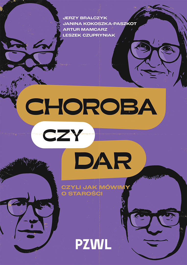 Okladka PZWL Choroba czy dar 01